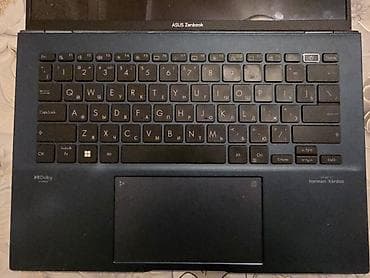 İşlənmiş ASUS Zenbook, 14 ", Intel Core i7, 512 GB, Ünvandan götürmə, Pulsuz çatdırılma — 3