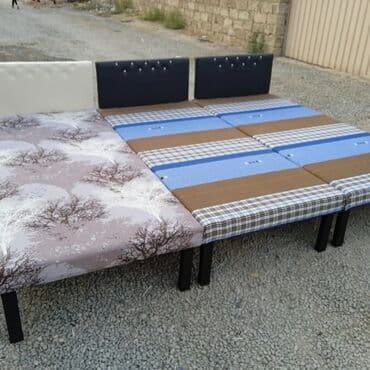 Ev üçün mebel: Yeni, Təknəfərlik çarpayı, Azərbaycan — 5