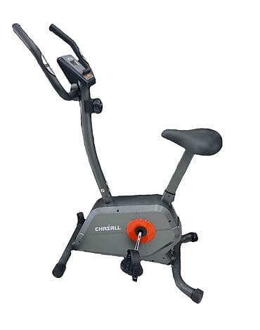 velo home: Peşəkar Ev Üçün Velo Trenajoru Chasall (LCD Ekranlı) - Kardio və — 1