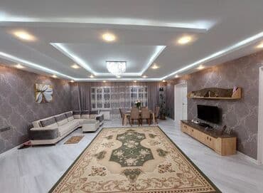 2 otaq kiraye evler: 5 otaqlı, 270 kv. m, Yeni təmirli — 1
