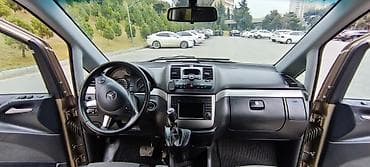 Avtomobil satışı: Mercedes-Benz Viano: 3 l | 2011 il Van/Minivan — 3