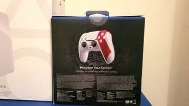 insta 360 go 2: Playstation DualSense® Wireless Controller - God of War™ 20th — 2