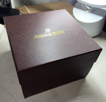 Наручные часы: Наручные часы, Audermars Piguet, цвет - Синий — 3