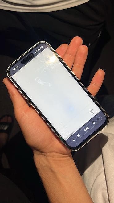 15 pro max: IPhone 15 Pro, Blue Titanium, Simsiz şarj — 5