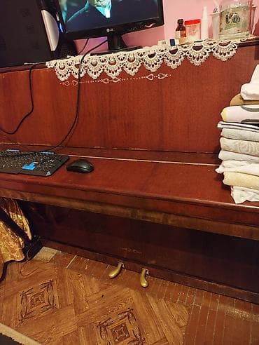 Piano, Akustik — 1