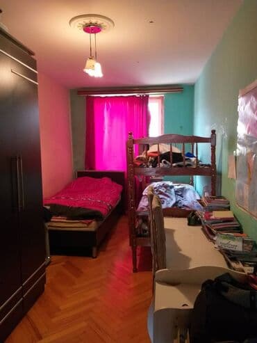 məhlə evi: Bakı, 3 otaqlı, Köhnə tikili, 80 kv. m — 2