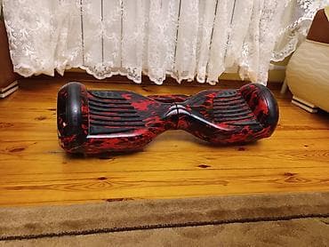 ucuz hoverboard: Giroskuter 6", 751 - 1000 Vt, 6 - 15 km/s — 2