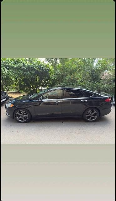 prius qapi: Ford Fusion: 1.5 l | 2014 il 416000 km Sedan — 4