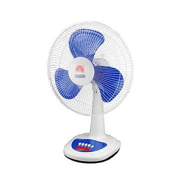 ventil: Changli Crown FT 40A Otaq sərinkeşi – 3 Sürətli 3 Pərli 60W İşıqlı — 5