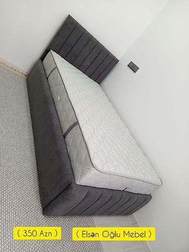 Yeni, Təknəfərlik çarpayı, Bazalı, Matras ilə, Siyirməsiz, Türkiyə lalafo.az -da Yeni, Təknəfərlik çarpayı, Bazalı, Matras ilə, Siyirməsiz, Türkiyə