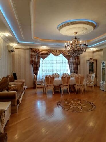 ev alıram: 4 otaqlı, Yeni tikili, m. Nəriman Nərimanov, 170 kv. m — 1