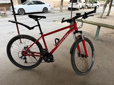 mingecevir velosiped: 26liqdi hidravlik eylec sistemi ile velosiped cst patrul tekerlere — 3