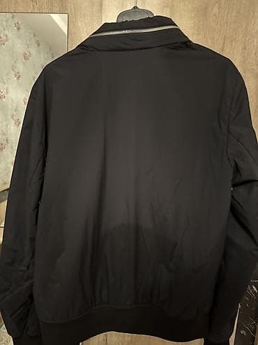 vecerni paltar: Kurtka, Bomber, Qış, Armani Exchange, M — 2