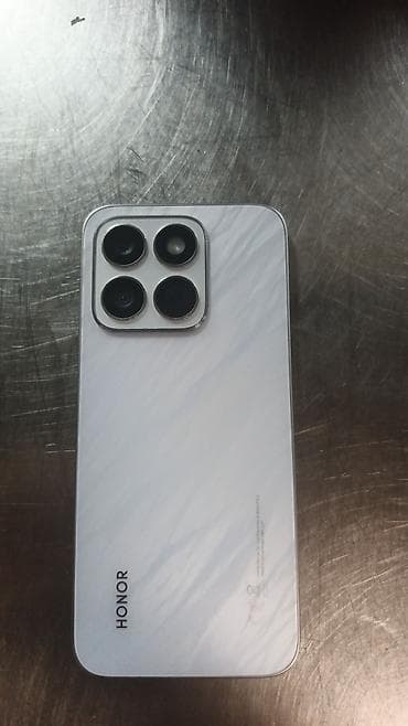 Honor 8C, 128 ГБ, цвет - Белый, Отпечаток пальца — 2