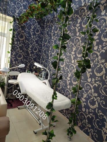 Yeni, Kosmetoloji kuşetka, Qatlanan, rəng - Ağ