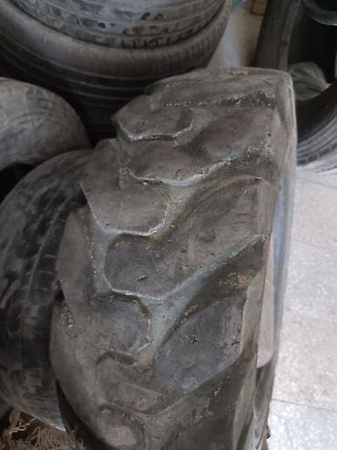 mtz 80 ehtiyat hisseleri: İşlənmiş Şin Lassa 340 / 80 / R 18 — 3