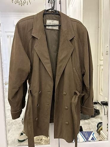 Plaşlar: Plaş, Valentino, 2XL, rəng - Bej — 3