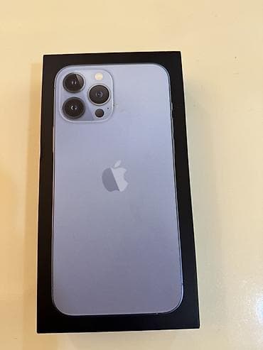 ipad mini 5 128gb: IPhone 13 Pro Max, Sierra Blue — 3