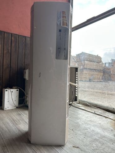 Mətbəx texnikası: Kondisioner TCL, İşlənmiş, 70-80 kv. m, Kredit yoxdur — 2
