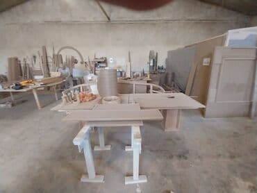 mingecevir obyekt: Obyekt satılır. Mebel sexidi 550 kv. Bütün avadanlıqlarla bir yerdə — 17