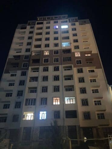 hipoteka evler: 2 otaqlı, Yeni tikili, m. Həzi Aslanov, 62 kv. m — 3