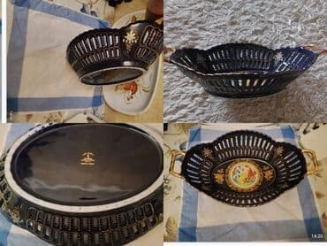 ad gunu ucun evin bezedilmesi: Az işlənmiş soba böyük tava bir ədədi yaxşı işləkdir qapağı var amma — 2