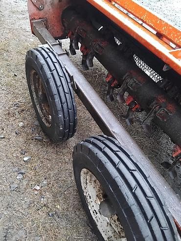 лапет: Cansa “Sap Parçalama Asılır Şanzumanlı” 2.9 m (Model ili: 2018) - — 2