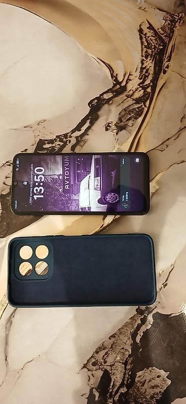 honor 7 lite: Honor X6b, rəng - Qara, İki sim kartlı — 2