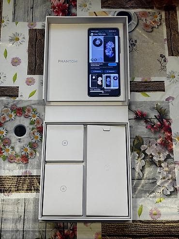 телефон fly e154: Tecno Phantom V Flip, 256 ГБ, цвет - Фиолетовый, Отпечаток пальца, Face ID — 3