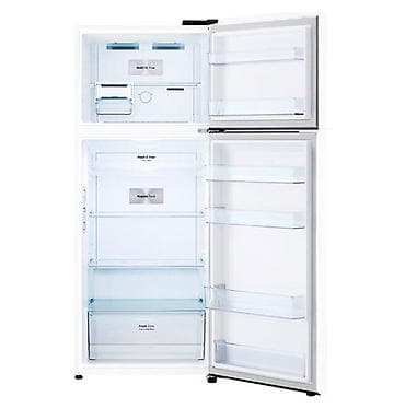 çanta: Soyuducu LG GN-B332SQGB – Total No Frost, Ağ Dizayn və Rahat Daxili — 2