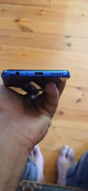 mikrofon: Xiaomi Redmi not 8 smartfon yadash 64 hec problem yoxdu gasheng — 2