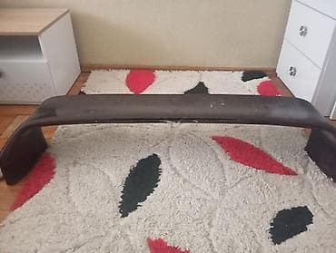 e36 bmw: Avtomobil üçün arxa spoyler - Universal tipli arxa spoyler, sedan və — 2