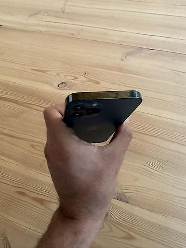 IPhone 12 Pro, 128 GB, Graphite, Face ID — 5