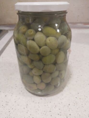 Digər qida məhsulları: Məhsul: Ev üsulu konservlər Tərkib və çeşidlər: - Pomidor turşusu – 3 — 3