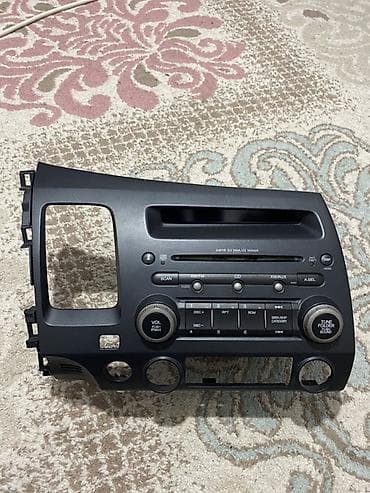 Honda Civic 8-ci nəsil, Orijinal