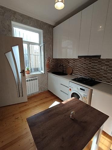 evler bineqedide: 55 kv. m, 2 otaqlı, Kombi, Qaz, İşıq — 9