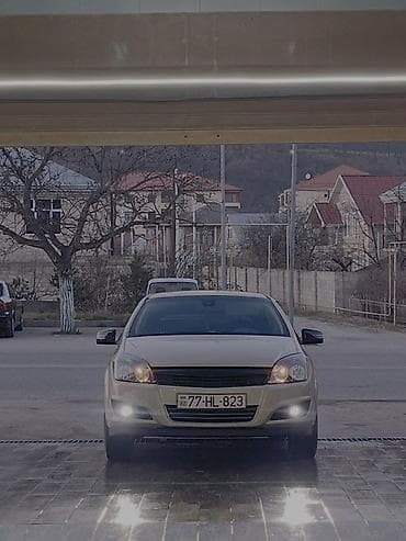 hyundai accent 1996: Opel Astra: 1.4 l | 2004 il 307000 km Hetçbek — 4