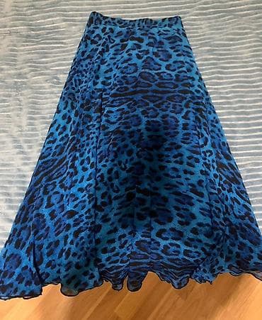 Şəxsi əşyalar: Qadın şalvarları və leggings dəsti 1) Boz mom-jeans - Yüksək belli — 6