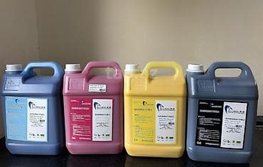 Solvent printer üçün ekosolvent mürəkkəb – Konica 512 30PL