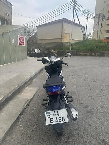 Tufan - S50, 12000 km