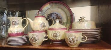 куплю старую мебель: Чайный набор — 2