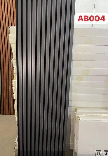 taxta tavan modelleri: Dekorativ panellər – model kodları: AB055, AB074, AB012, AB004 - — 4