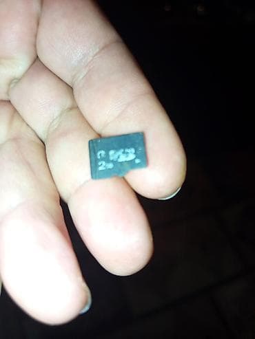 Məhsul: microSD yaddaş kartı Xüsusiyyətlər: - Tip: microSD - Tutum: 2 lalafo.az -da Məhsul: microSD yaddaş kartı Xüsusiyyətlər: - Tip: microSD - Tutum: 2