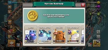 super zeng 2: Clash of Clans hesabı – yüksək inkişaf etmiş baza və resurslarla - — 9