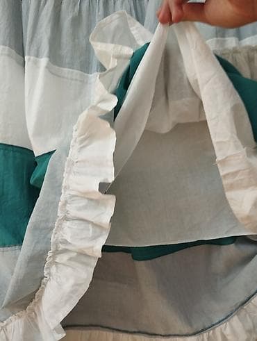 детские спортивные костюмы adidas: Yupka 40 L razmer təzə — 2