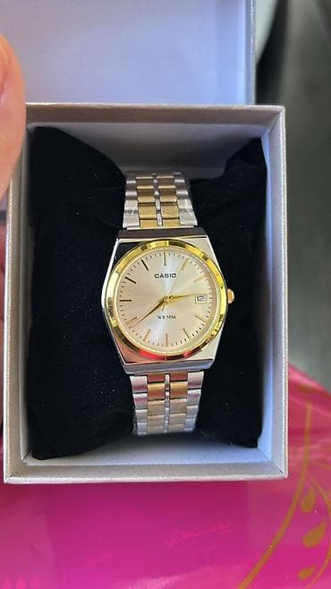 gumus saat: Qol saatı, Cartier, rəng - Gümüşü — 9