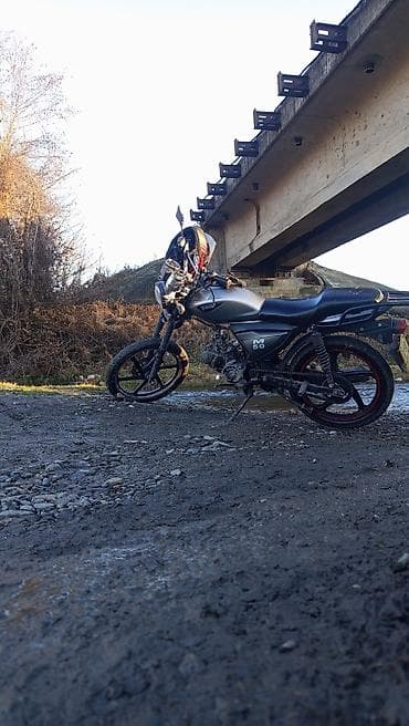 ucuz motolar: Tufan 50 sm3 — 3