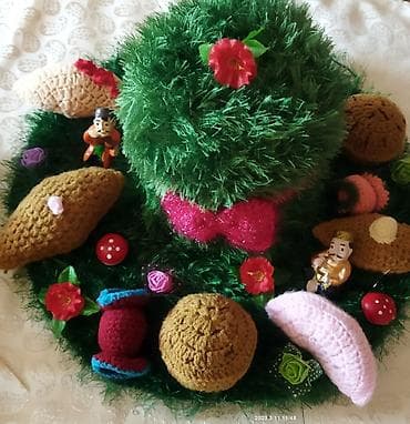 Novruz destleri müxtəlif ölçüdə gazirlanir — 6