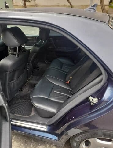 запчасти для авто: Mercedes-Benz E 240: 2.4 l | 1998 il Sedan — 4
