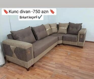 kūnc divan: Künc divan, Yeni, Açılan, Bazalı, Parça, Şəhərdaxili pulsuz çatdırılma — 1